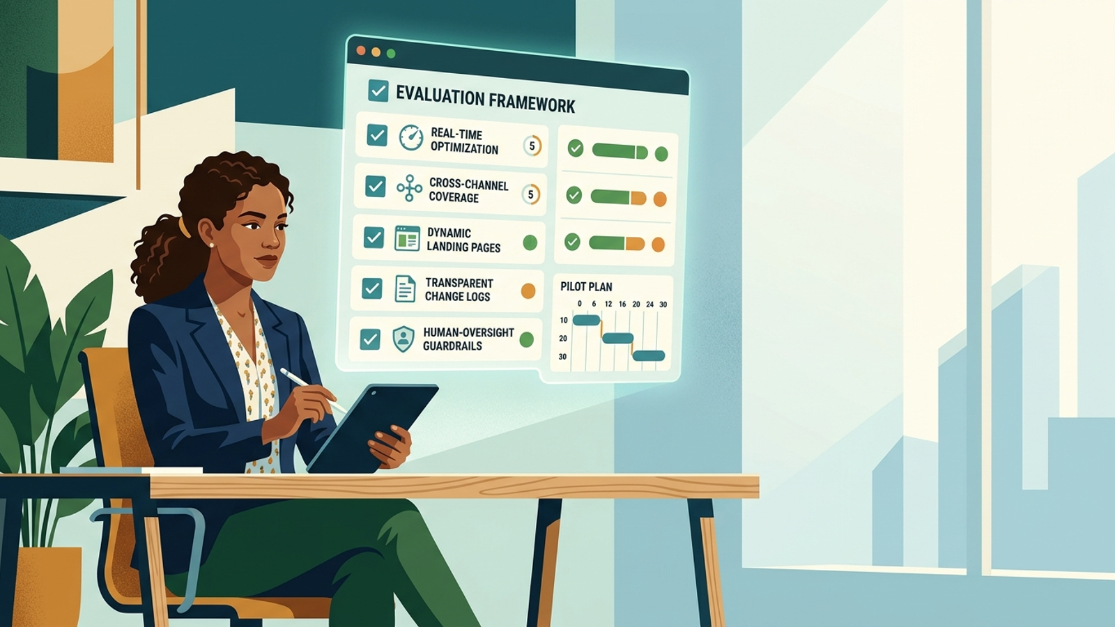 Illustration for: How to Choose a PPC Automation Platform: The Features That Actually Matter