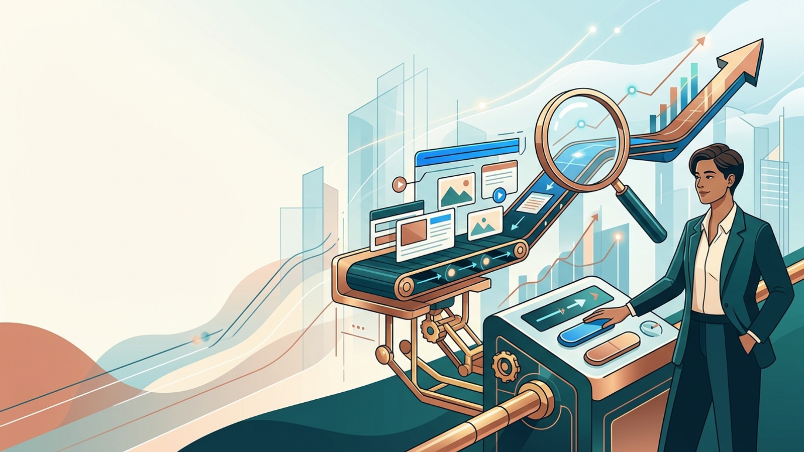 Illustration for: The Latest PPC Automation Innovations: What Changed and What to Adopt Now