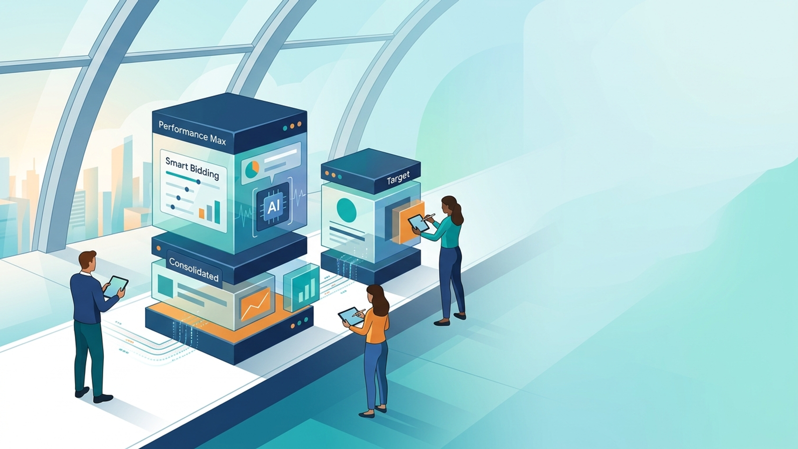 Illustration for: Google Ads Best Practices for 2026: The Account Structure Framework That Actually Scales
