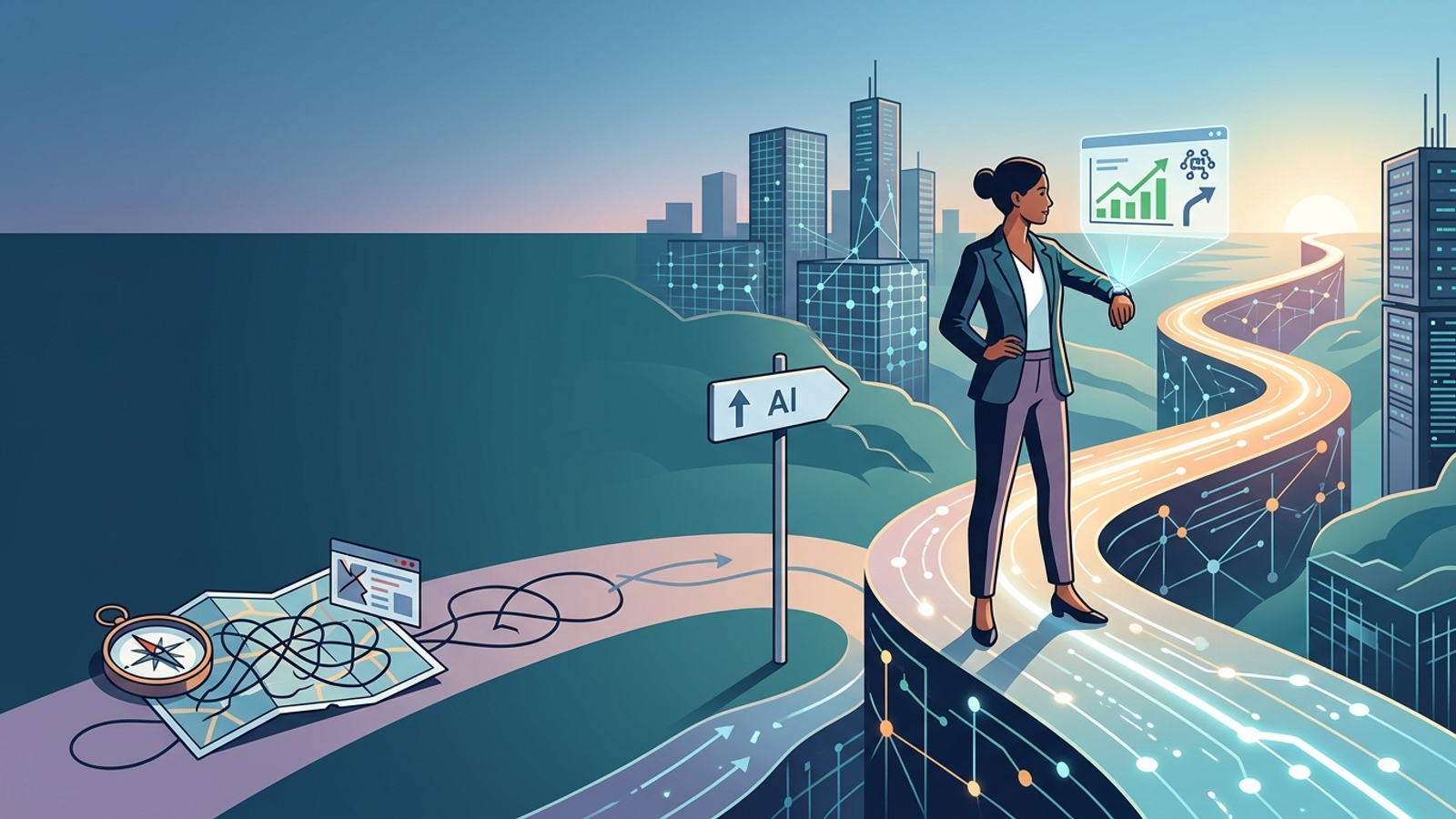 Illustration for: The Best Optmyzr Alternatives for PPC Automation in 2026 (Including Fully Autonomous Options)
