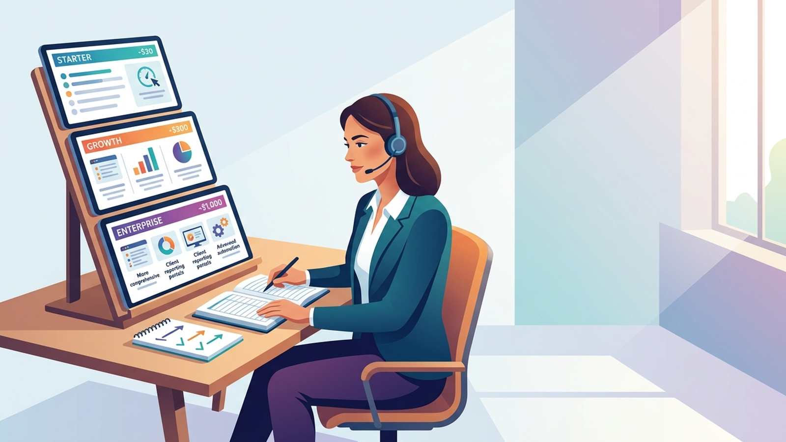 Illustration for: White-Label PPC Platform Cost: What Agencies Pay Per Month and What Drives the Price