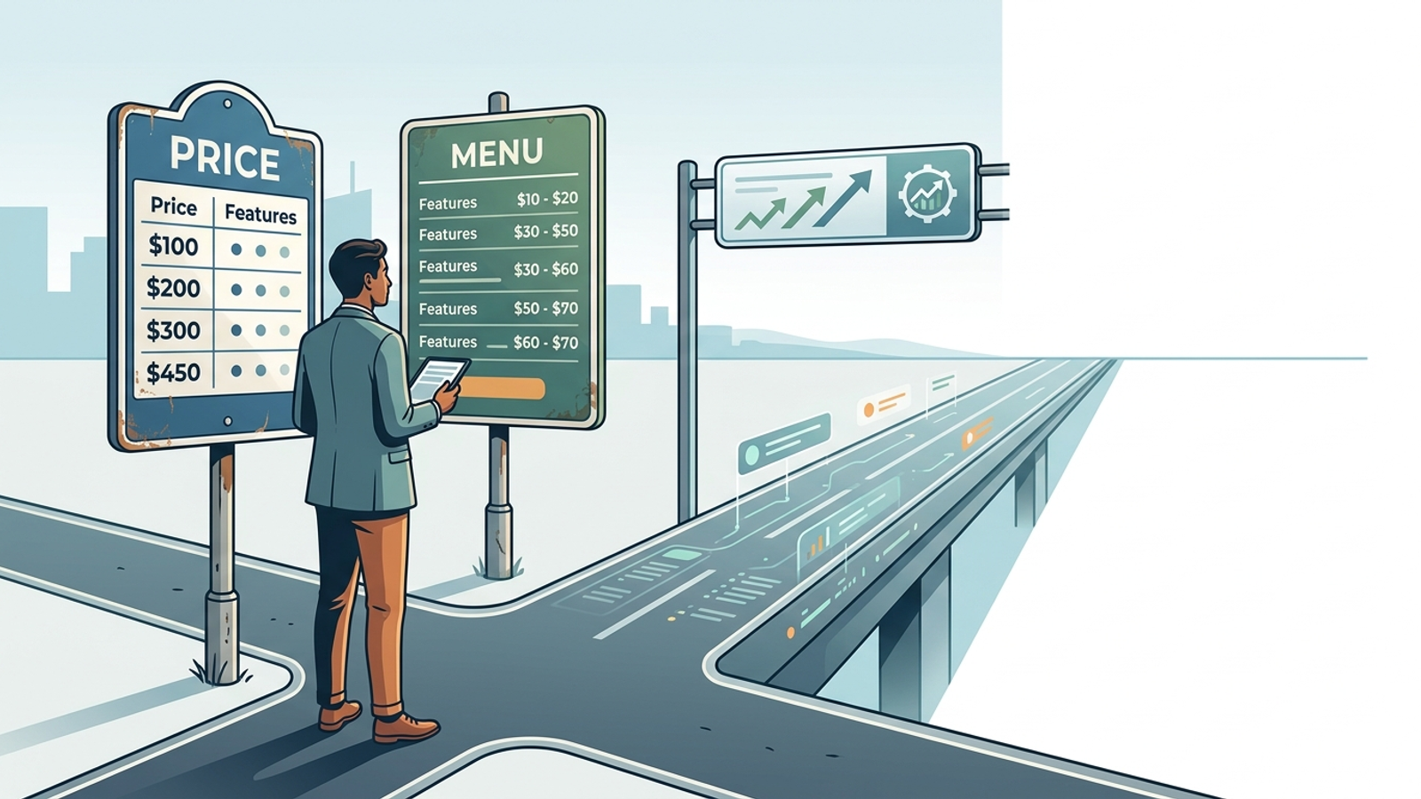 Illustration for: WordStream vs Optmyzr vs the Autonomous Alternative: A 2026 Pricing and Feature Breakdown