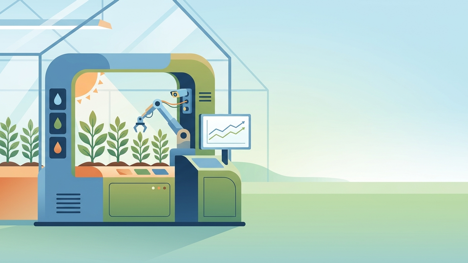 Illustration for: Autonomous PPC Software Explained: What It Is, How It Works, and How It Differs From AI-Assisted Tools