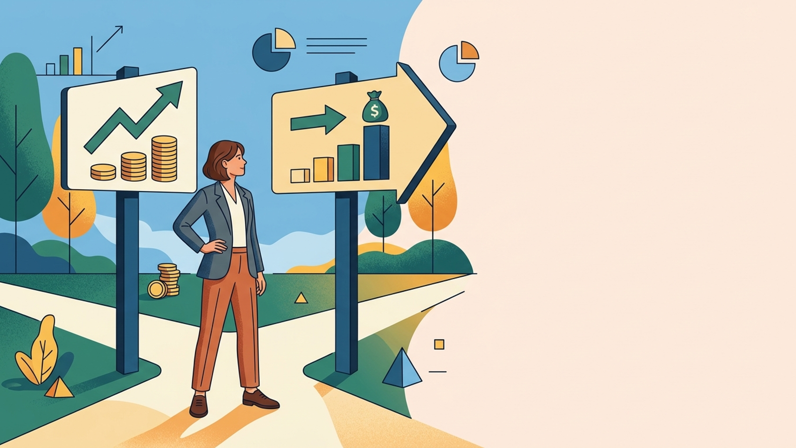 Illustration for: ROAS vs CPA: Which Bid Goal Should Actually Drive Your Google Ads (With a Decision Framework)