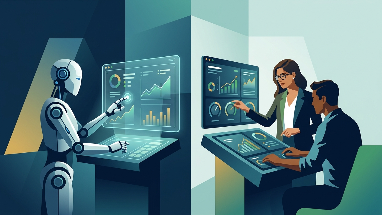 Illustration for: Can AI Run Google Ads Better Than My Agency? An Honest Head-to-Head