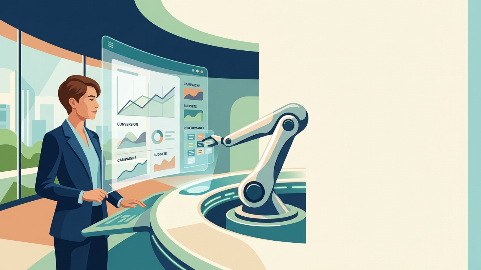 Illustration for: What Is Autonomous PPC Software — and Can It Really Run Google Ads Without You?