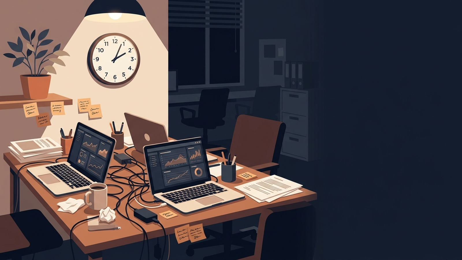 Small agency team buried in spreadsheets while ad auctions run unattended