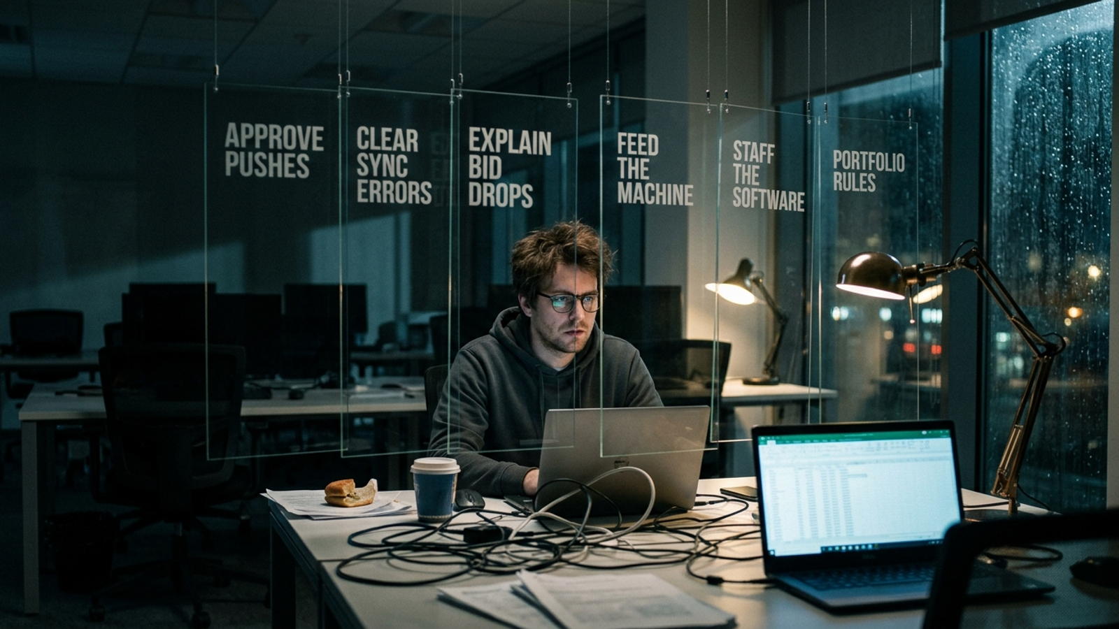 Cover image for: Skai vs Marin vs Autonomous Management: Who Still Needs a PPC Cockpit?