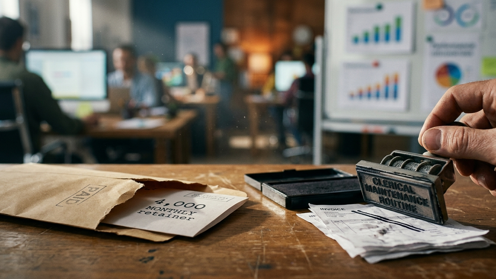 Cover image for: Should You Replace Your $4K-a-Month Agency With AI? The Case for Both