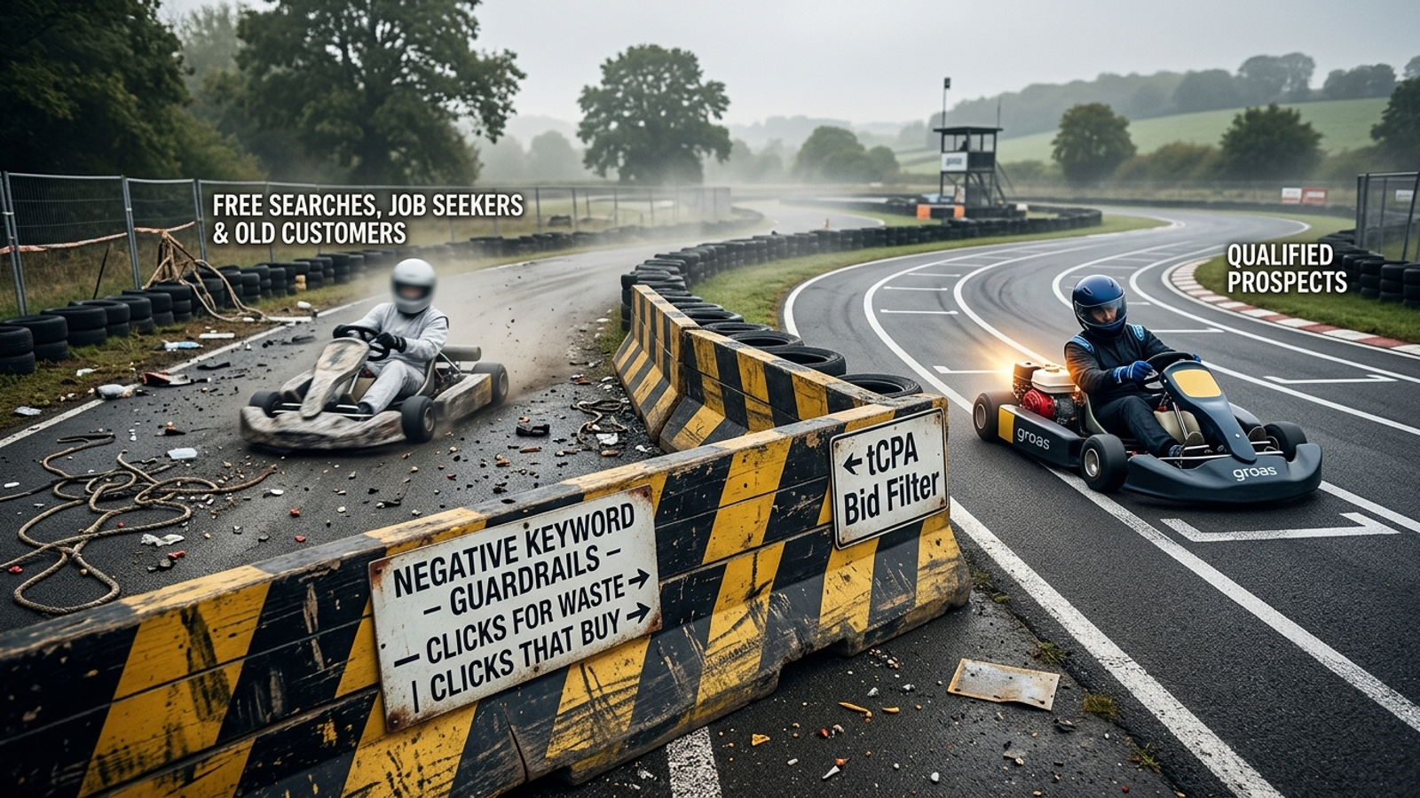 Cover image for: The Google Ads Launch Guardrails I’d Copy Before Spending a Dollar