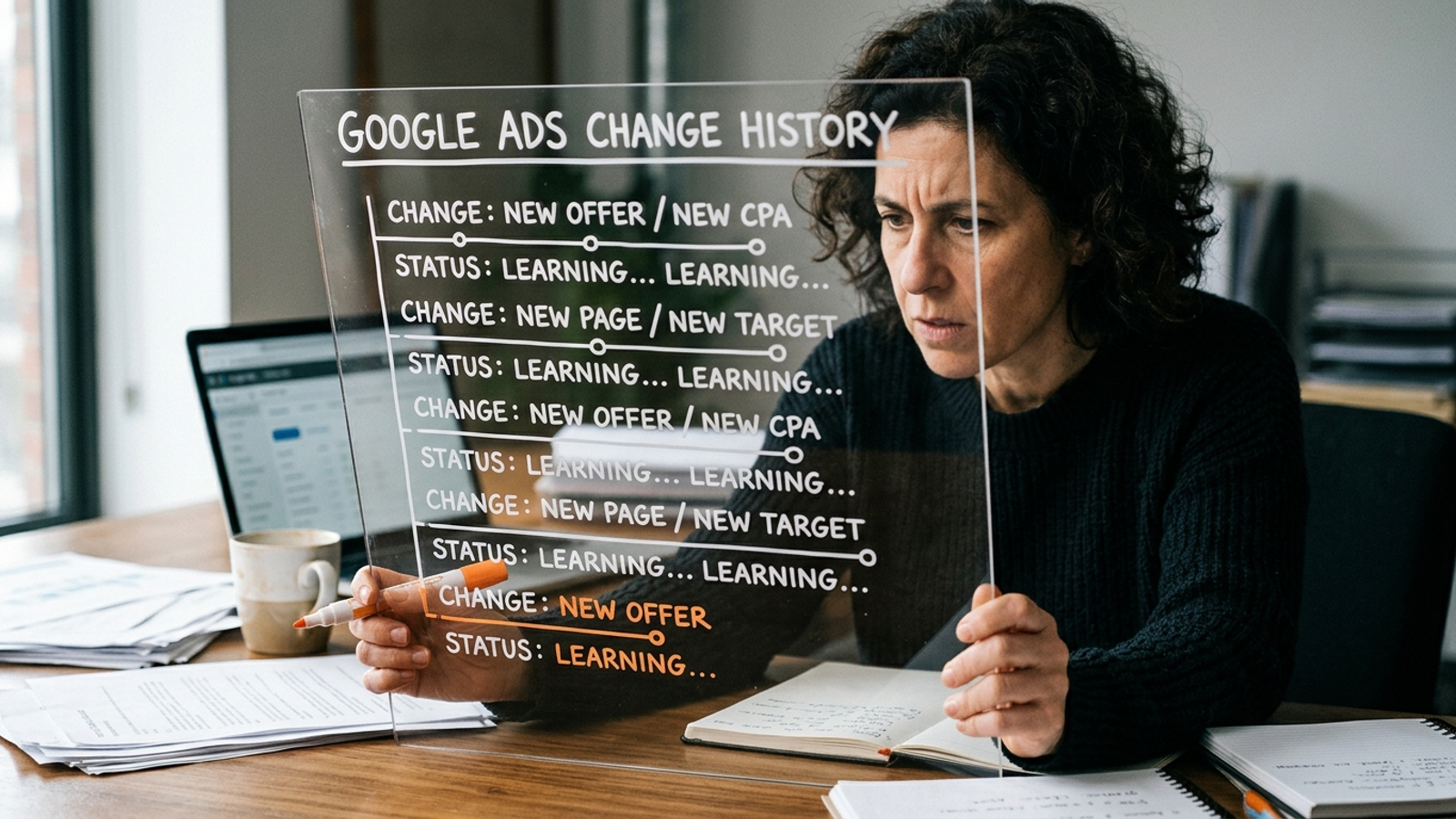 Cover image for: The SaaS Offer That Kept Sending Google Ads Back to Learning