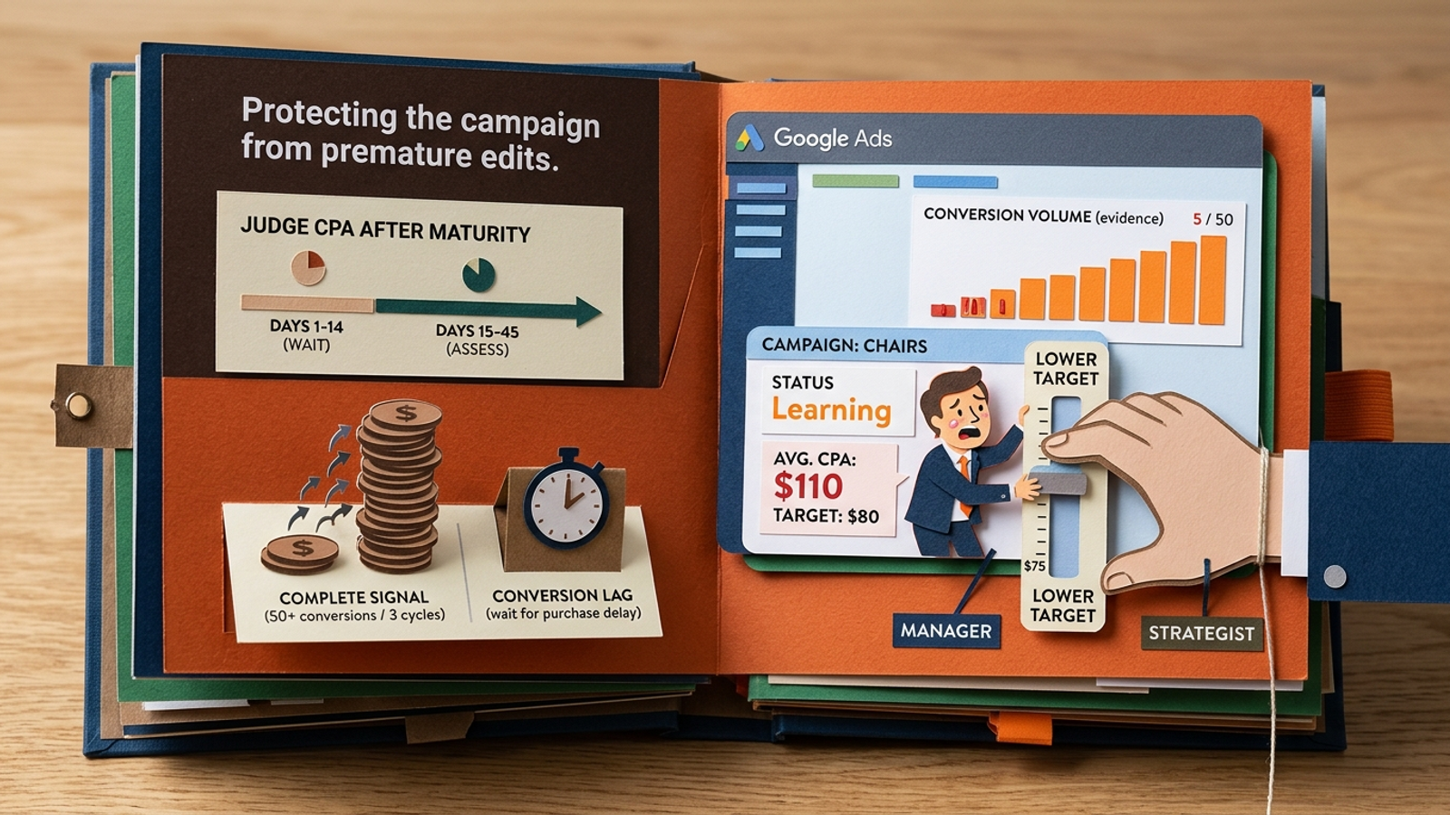 Cover image for: Google Ads Learning Phase: What to Leave Alone and What to Fix