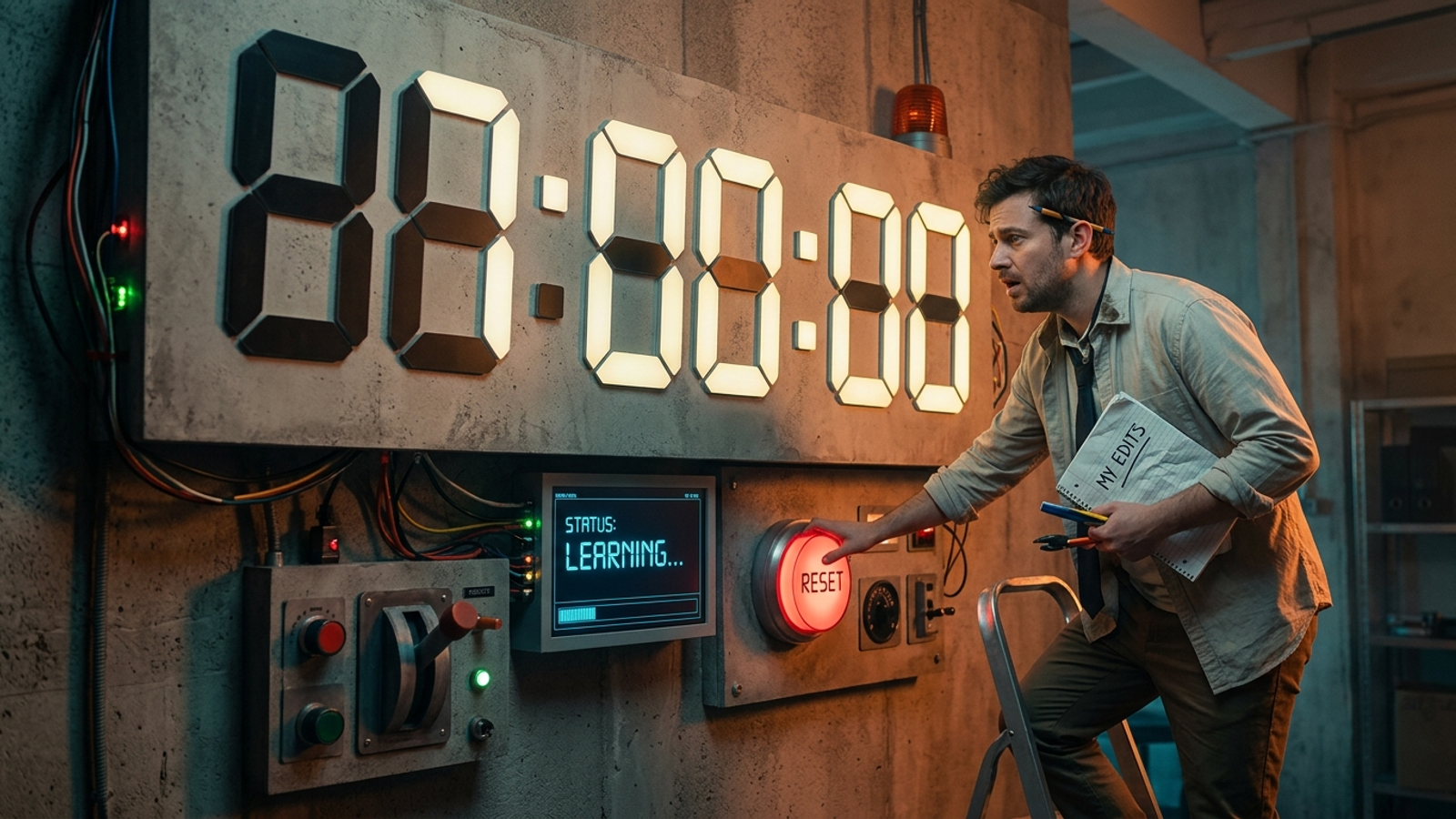 Cover image for: The Google Ads Learning Phase Isn’t a Timer: 4 Beliefs That Kept Resetting Mine
