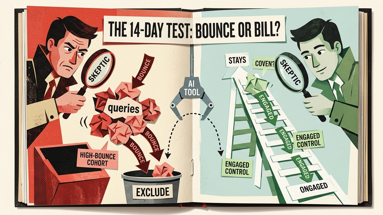 Cover image for: Does Your AI Ads Tool Really Act on High-Bounce Search Queries? A 14-Day Test