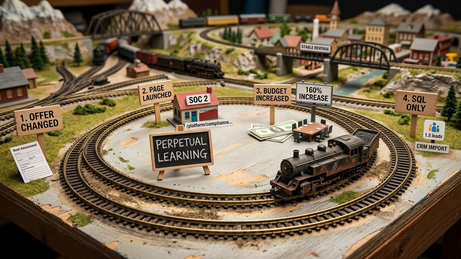 Cover image for: The Google Ads Account That Kept Resetting Its Own Learning Phase