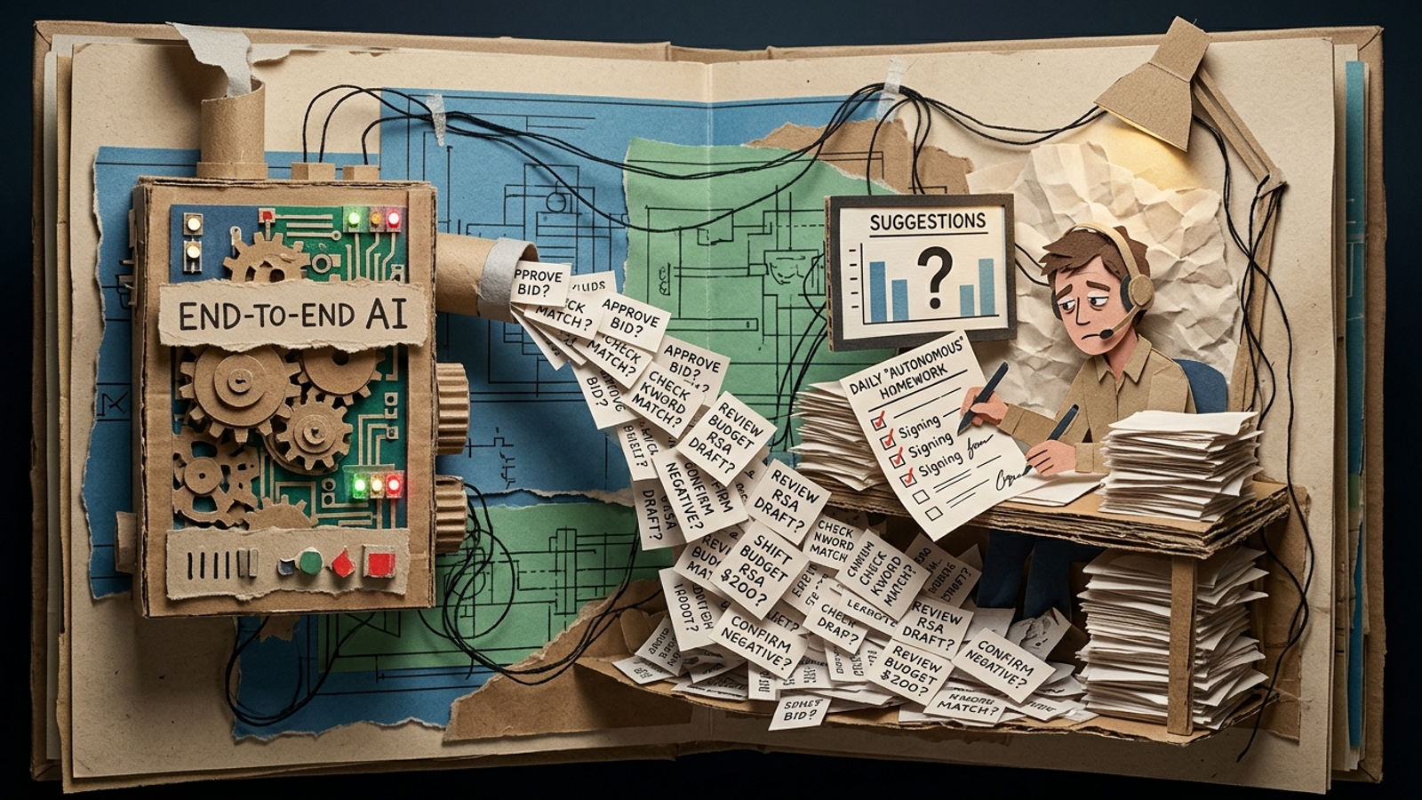 Cover image for: Teardown: When “End-to-End AI Google Ads” Means You Still Do the Work