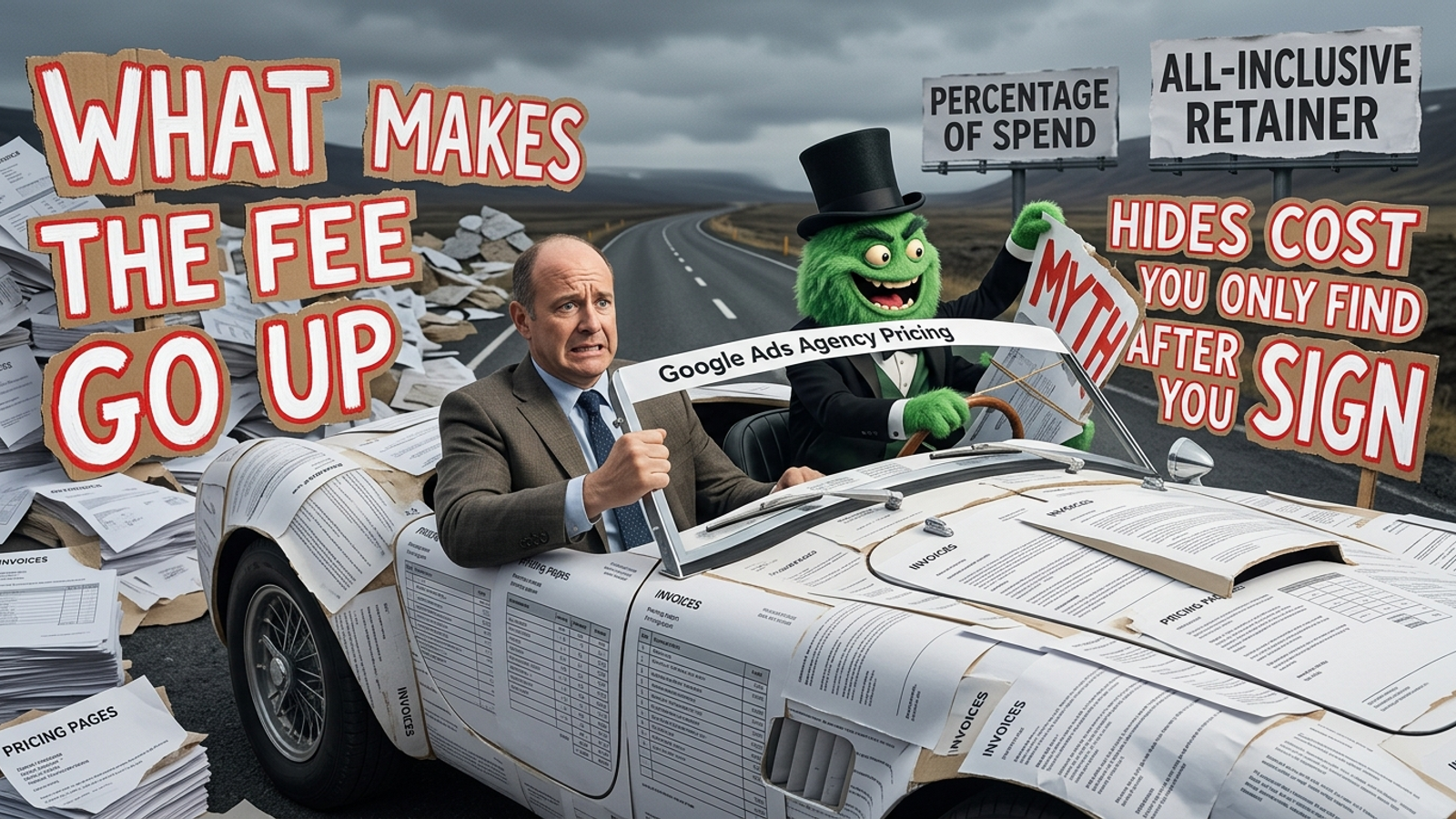 Cover image for: Five Google Ads Pricing Myths and the Costs They Hide