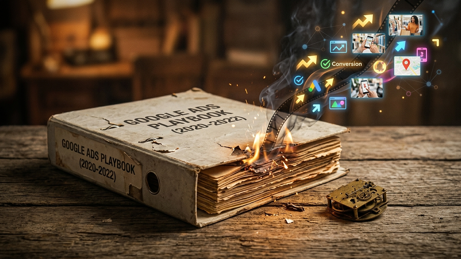 Cover image for: Discovery to AI Max: The Google Ads Timeline That Retired Your Old Playbook