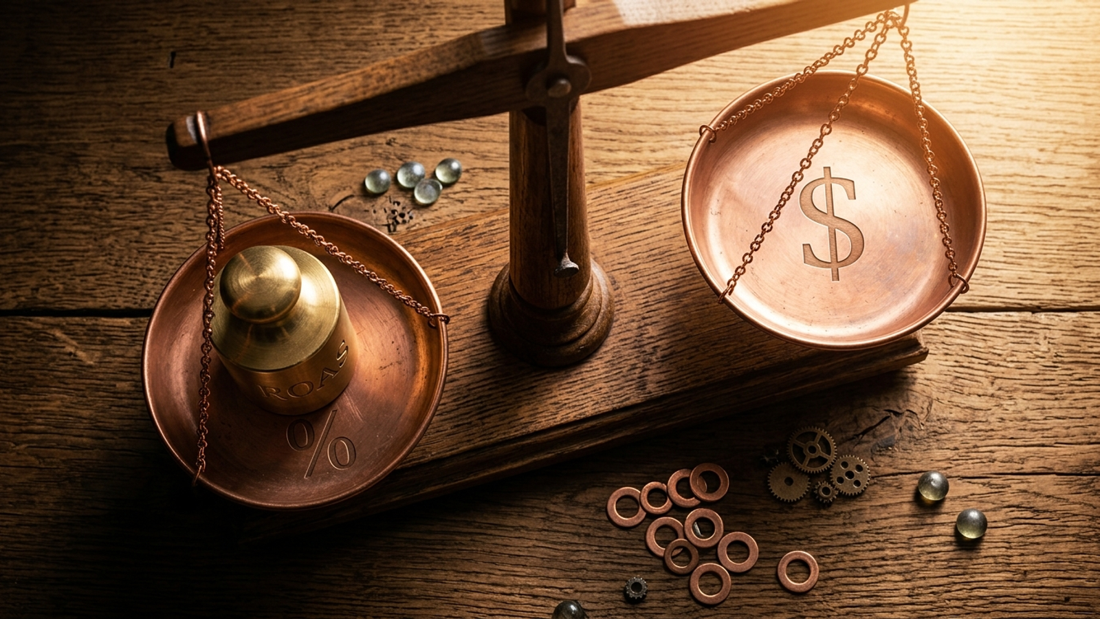 Cover image for: ROAS vs. CPA: The Margin Mistakes Beginners Make in Google Ads