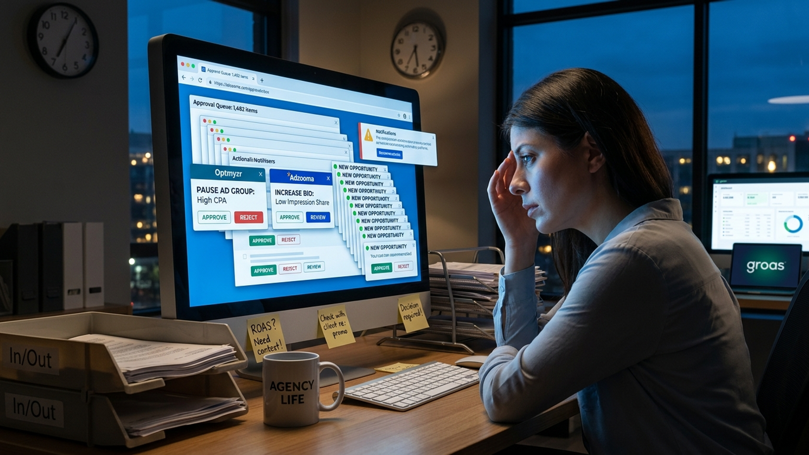 Cover image for: Optmyzr vs Adzooma: Which One Actually Automates Google Ads?