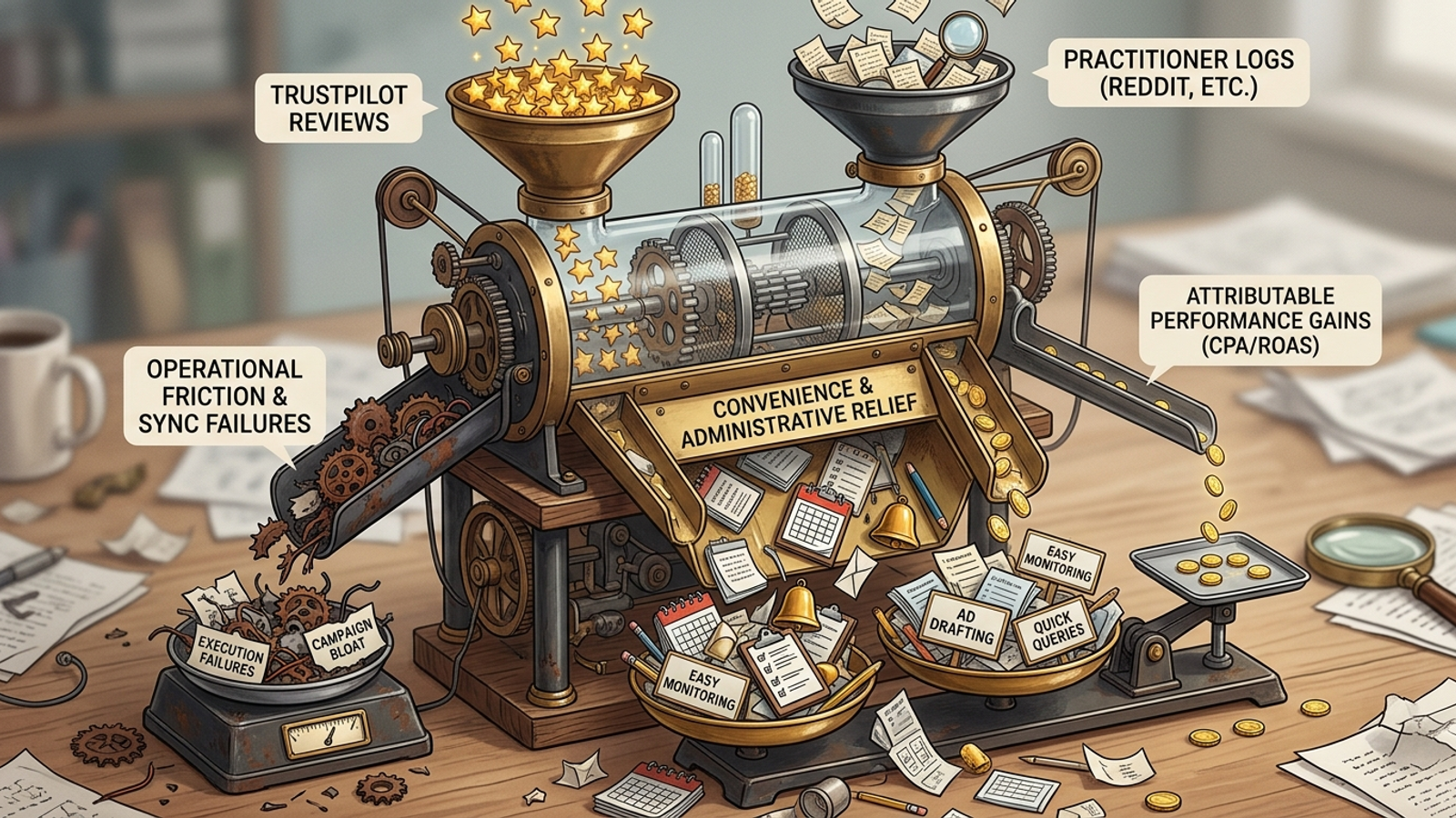 Cover image for: Ryze AI Reviews: 49 Public Entries, Just 9 Mentions of Performance Gains