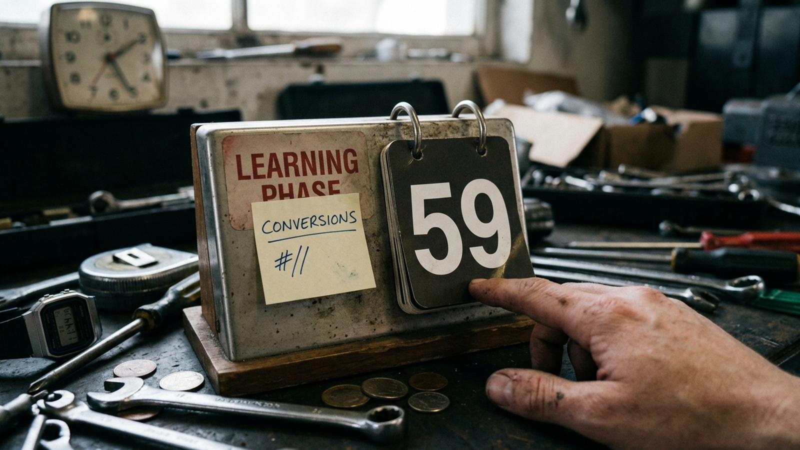 Cover image for: Your Google Ads Learning Phase May Take Months, Not a Week