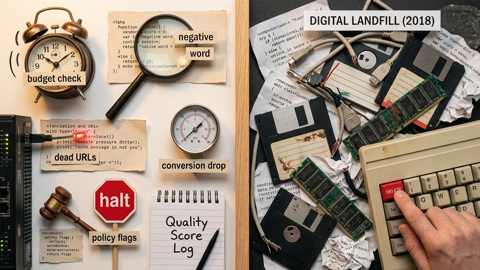 Cover image for: Google Ads Scripts Worth Keeping in 2026, and the Ones I Deleted