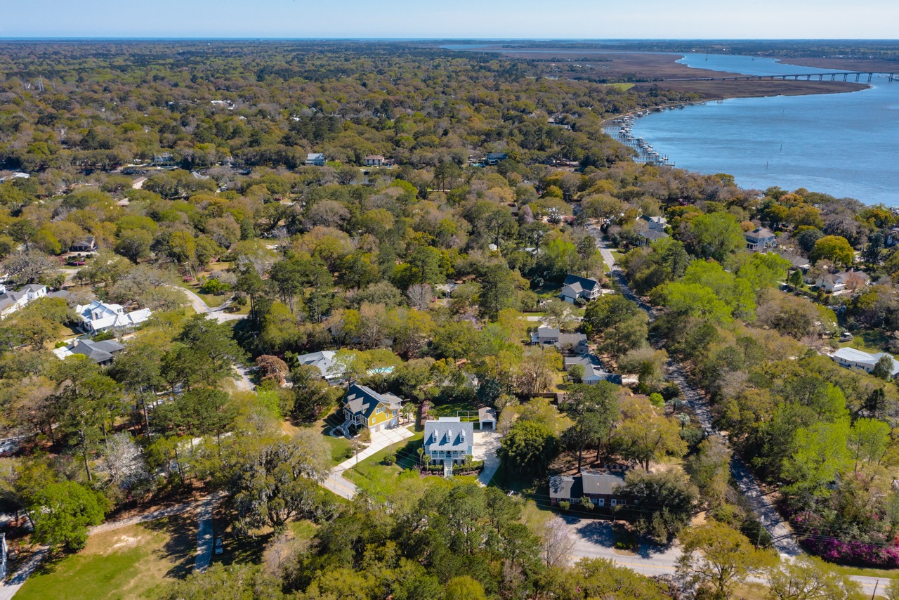 Aerial Drone Real Estate Photo by Parris Image