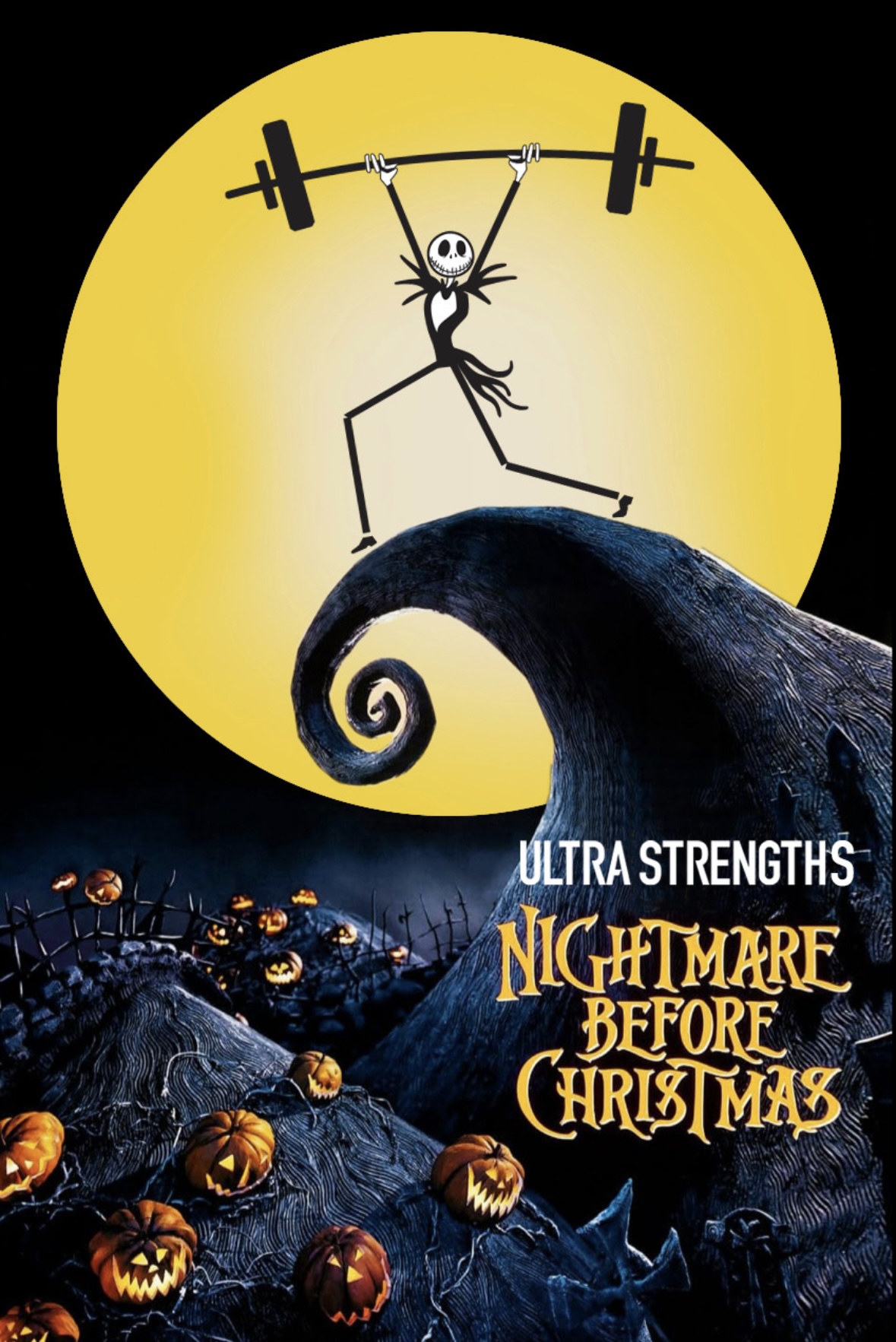2025 Nightmare Before Christmas