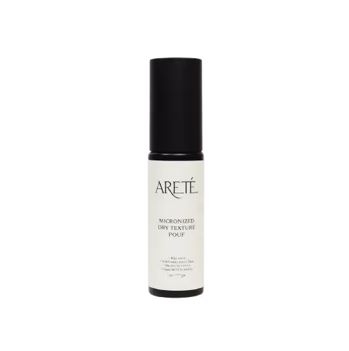 Areté Micronized Dry Texture Pouf Spray