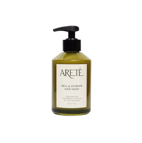 Heal & Hydrate Hair Wash Bottle