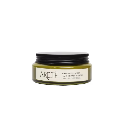 Areté Botanical Bond Hair Repair Masque (5.8oz) Jar