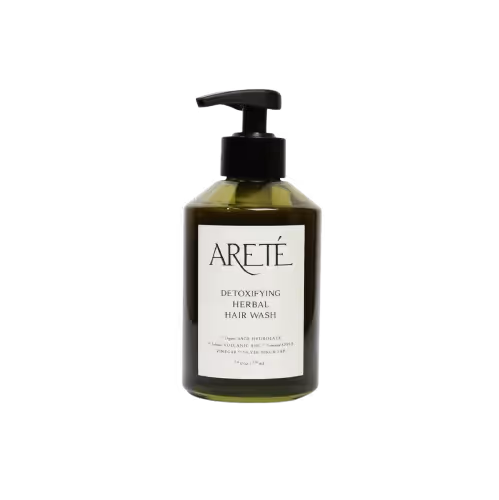 Detoxifying Herbal Hair Wash Bottle