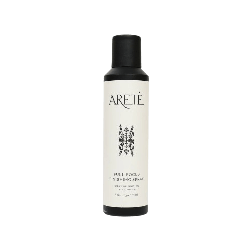Areté Full Focus Finishing Spray