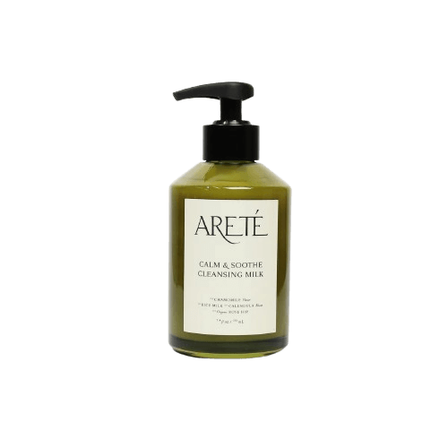 Areté Calm & Soothe Cleansing Milk