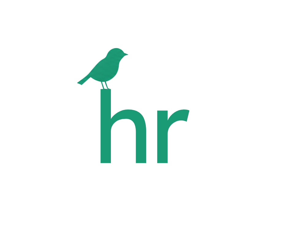Thrive HR bird logo