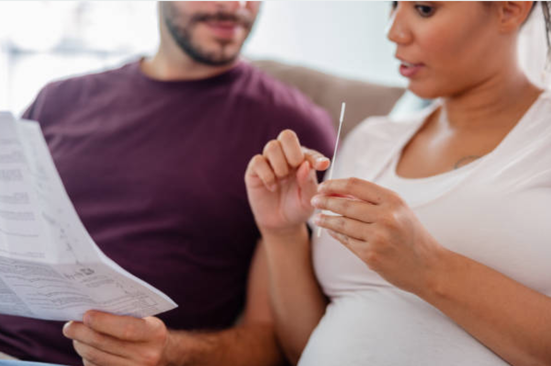 📦 Home Paternity Test Kit [$199 + tax and fees]