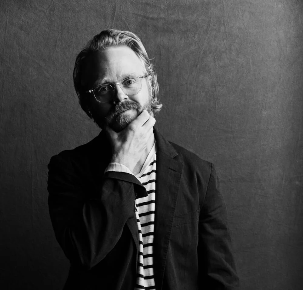 A headshot of ghostwriter and author, Jeff Goins