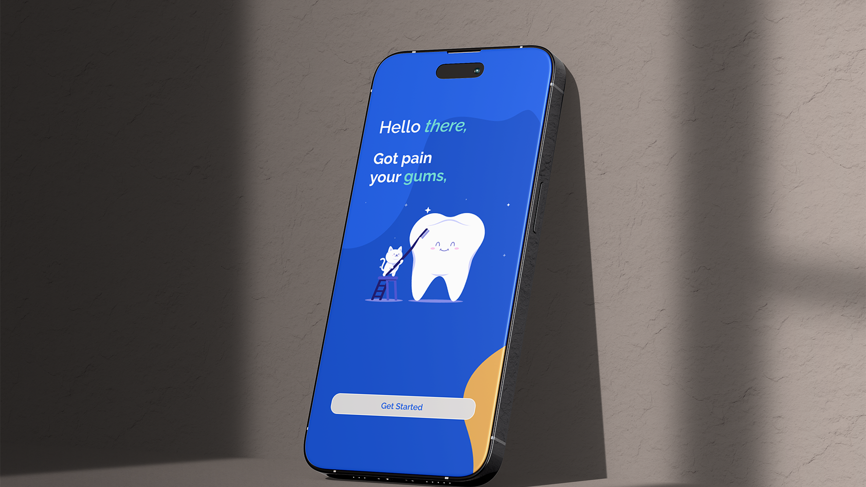 Toothlens,