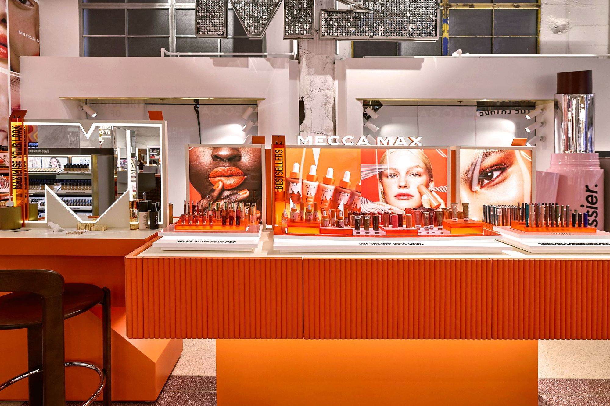 Mecca Max | Bourke Street by Room One | Retail Design