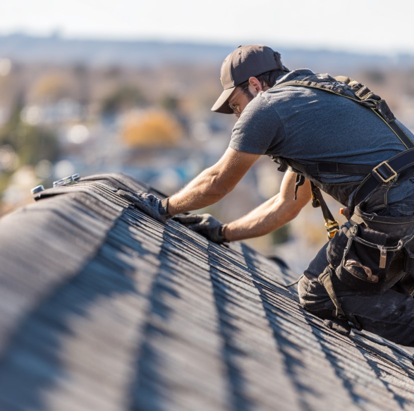 roof inspection in Enterprise, AL