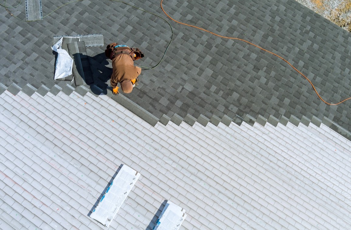 roof repair contractors in