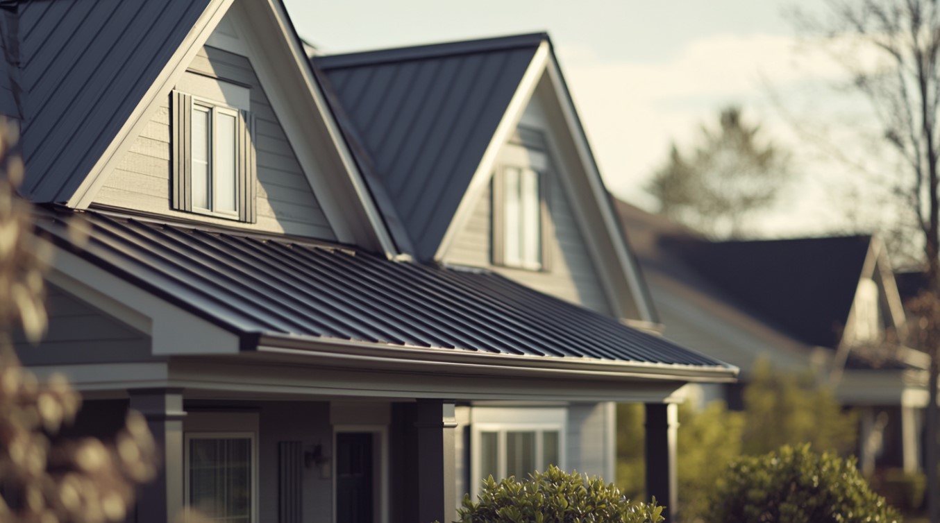 metal roofing long-term benefits