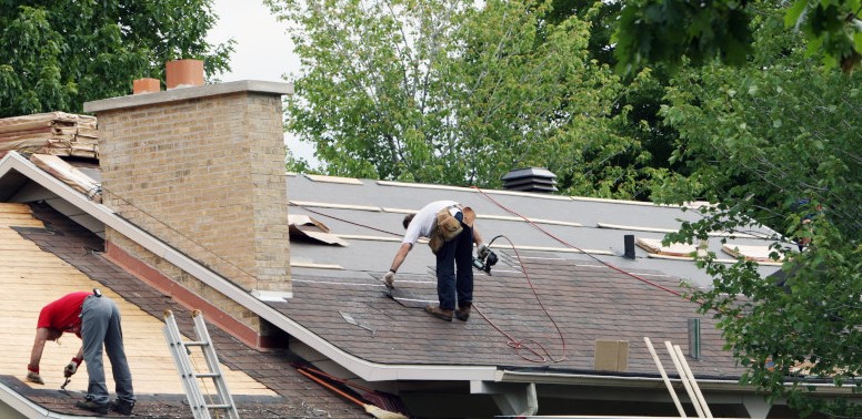 superior roof installation