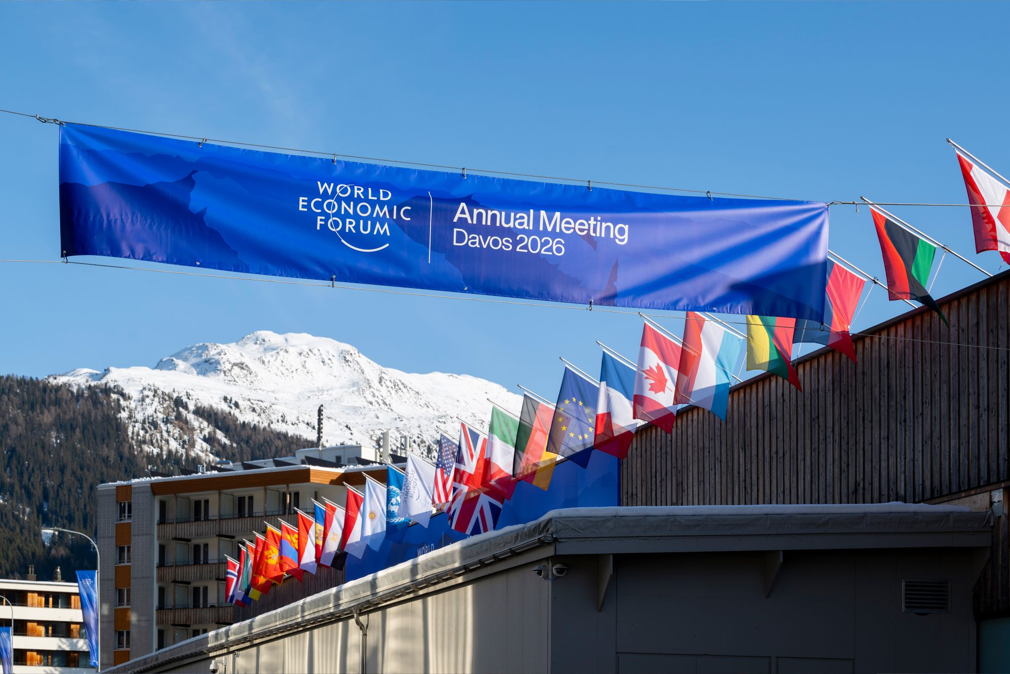 Davos 2026: RoboForce Engages in Global Dialogue at the World Economic Forum