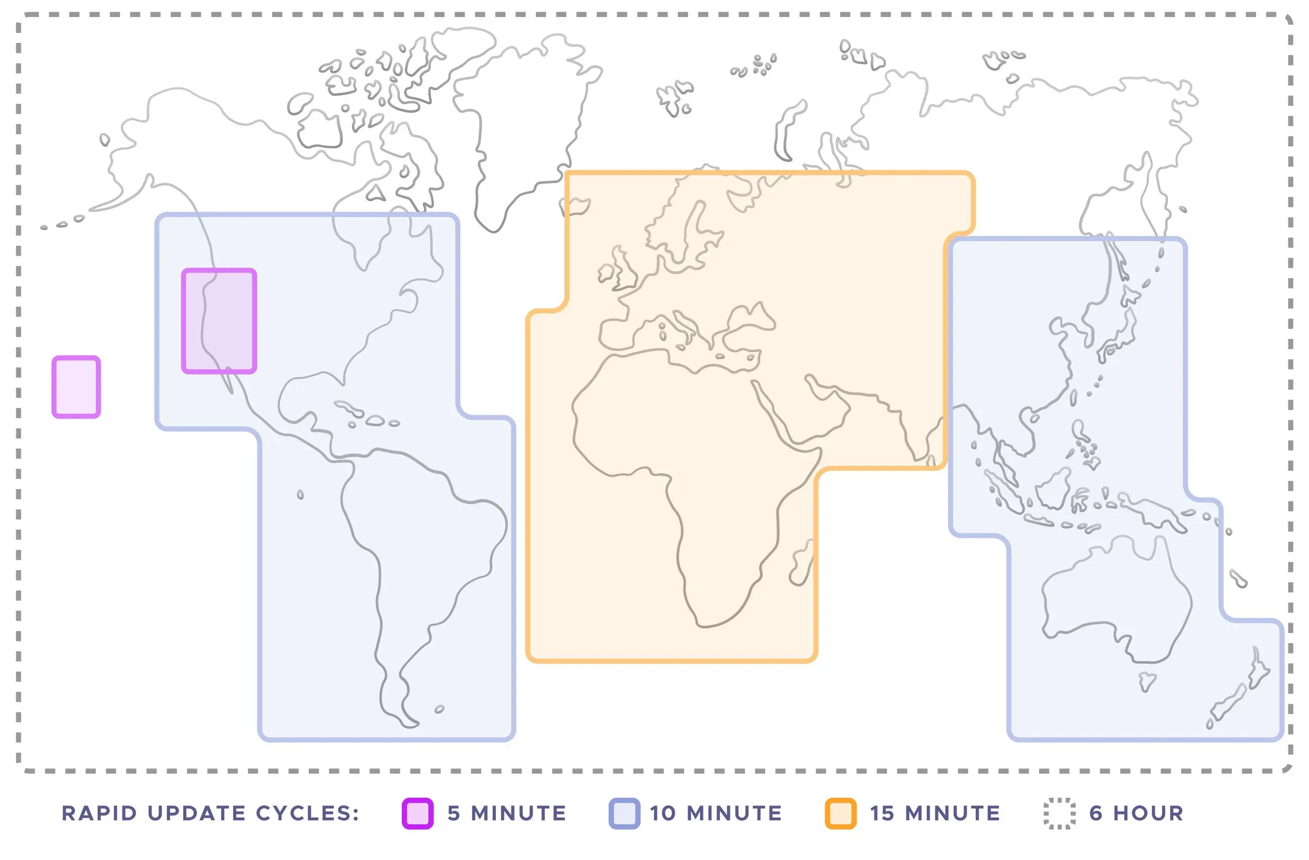 Global Coverage