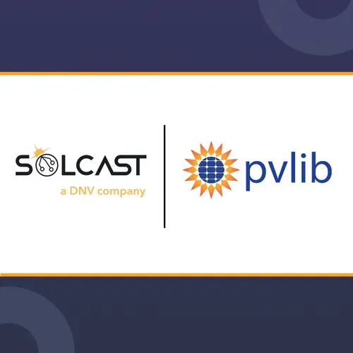 Latest update: Solcast data access simplified with pvlib