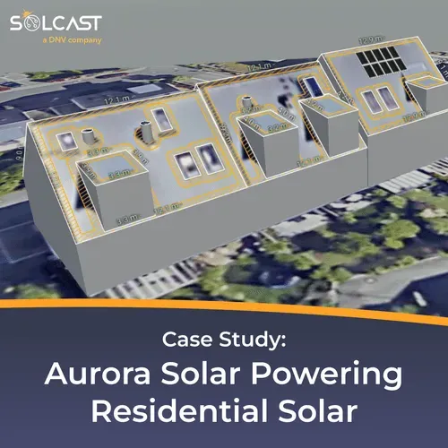 Aurora Solar powering residential solar with quality insights