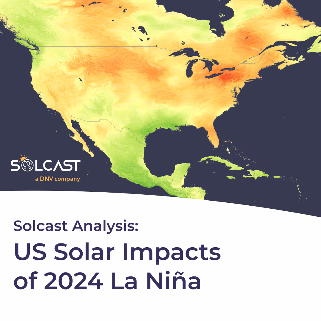 2024 Outlook: What could La Niña mean for US solar this year?