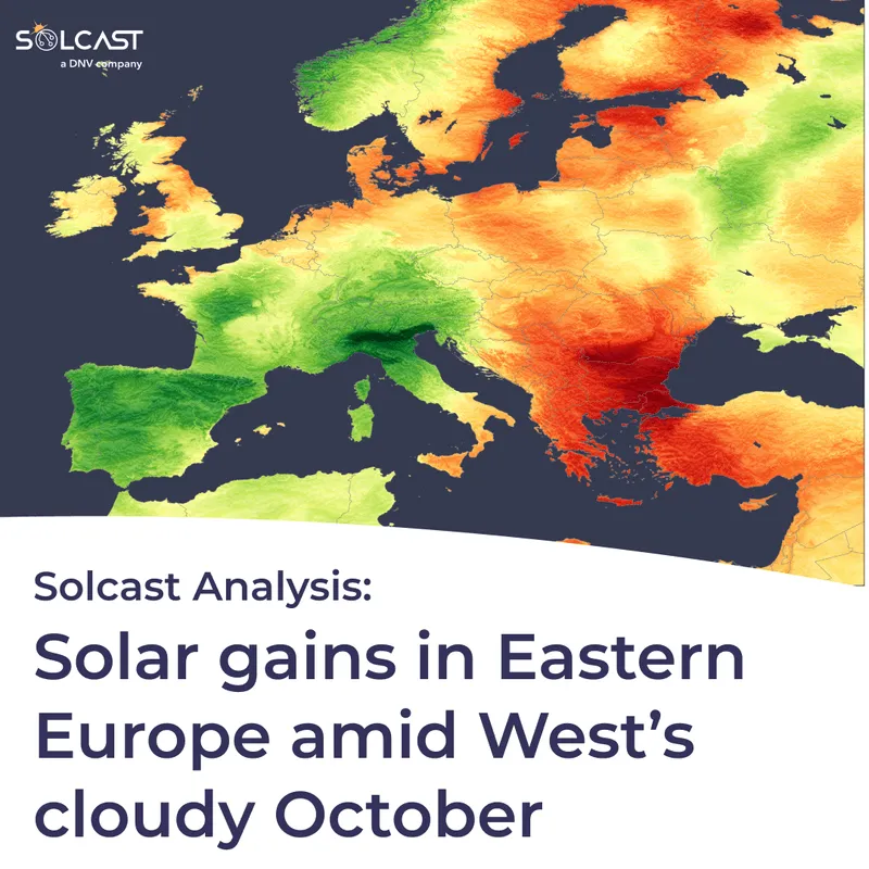 High pressure over Eastern Europe traps rain and cloud in the West